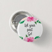 Badge Rond 2,50 Cm Bouton Inspiration (Devant & derrière)