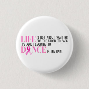 Badge Rond 2,50 Cm Bouton Inspiration de la citation - Sensibilisatio