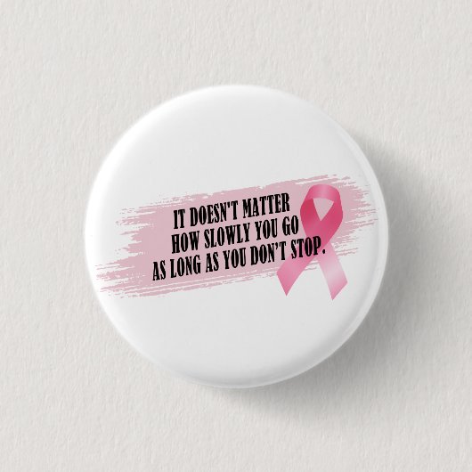 Badge Rond 2,50 Cm Bouton Inspirer Citation Bouton Sensibilisation au (Devant)