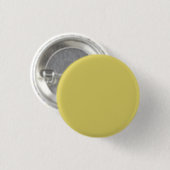 Badge Rond 2,50 Cm Bouton Jaune Chaud Douce (Devant & derrière)
