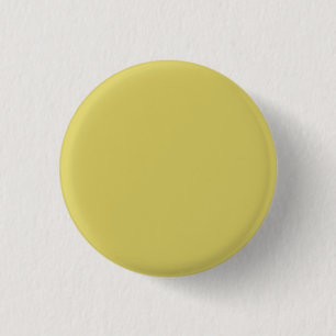 Badge Rond 2,50 Cm Bouton Jaune Chaud Douce