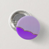 Badge Rond 2,50 Cm Bouton Lavender (Devant & derrière)