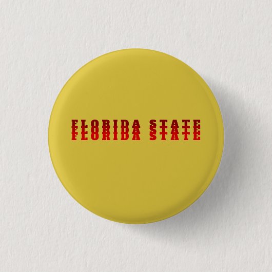 Badge Rond 2,50 Cm Bouton Match de FSU (Devant)