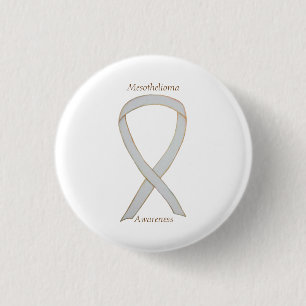 Badge Rond 2,50 Cm Bouton personnalisé du ruban de sensibilisation Me