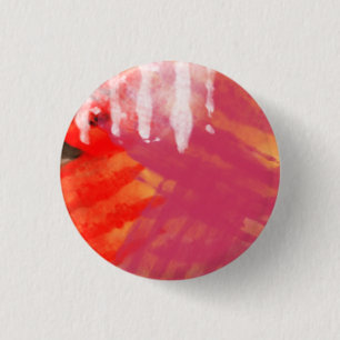 Badge Rond 2,50 Cm Bouton Petite oeuvre