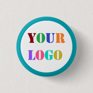 Badge Rond 2,50 Cm Bouton promotionnel personnalisé pour entreprise a