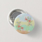 Badge Rond 2,50 Cm Bouton Regenbogen (Devant & derrière)