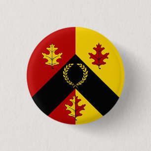 Badge Rond 2,50 Cm Bouton rond