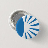 Badge Rond 2,50 Cm Bouton rond (Devant & derrière)