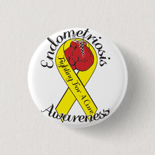 Badge Rond 2,50 Cm Bouton rond De 1¼ Pouce Pour Déterminer L'Endome