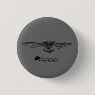 Badge Rond 2,50 Cm Bouton rond de Batty…