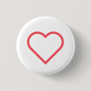 Badge Rond 2,50 Cm bouton rond de puissance féministe de fille