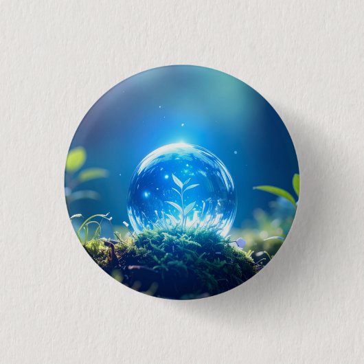 Badge Rond 2,50 Cm Bouton rond petit 1 pouce (Devant)