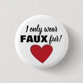 Badge Rond 2,50 Cm Bouton rond, Petit, 1¼ Pouce (Devant)