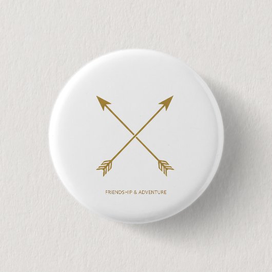 Badge Rond 2,50 Cm Bouton rond, petit, 3,2 cm (Devant)