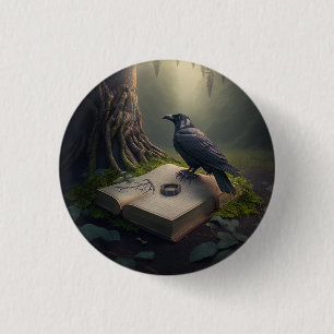 Badge Rond 2,50 Cm Bouton rond, Standard, 2¼ Pouce