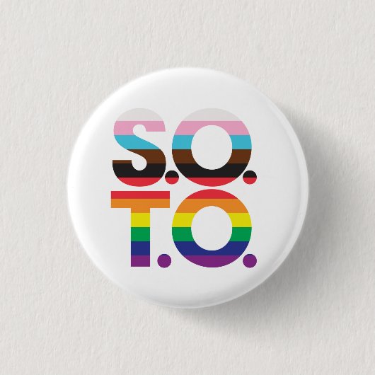 Badge Rond 2,50 Cm Bouton Singing Out 2 (Devant)