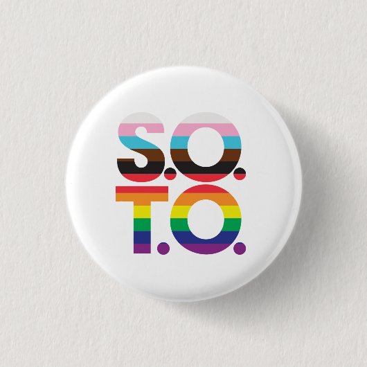 Badge Rond 2,50 Cm Bouton Singing Out 2 (Devant)