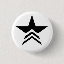 Bouton Starcom noir et blanc
