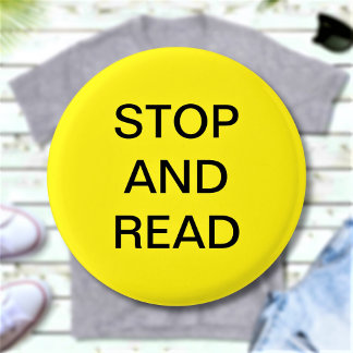 Badge Rond 2,50 Cm Bouton Texte Personnalisé Et Bouton Pinback Couleu