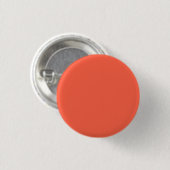Badge Rond 2,50 Cm Bouton Tomate (Devant & derrière)