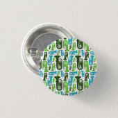 Badge Rond 2,50 Cm Bouton Tuba (Devant & derrière)