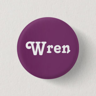 Badge Rond 2,50 Cm Bouton utilisé