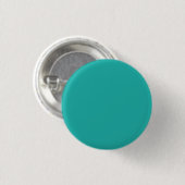 Badge Rond 2,50 Cm Bouton vert de mer clair (Devant & derrière)