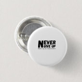 Badge Rond 2,50 Cm Boutons (Devant & derrière)