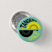 Badge Rond 2,50 Cm Boutons (Devant & derrière)