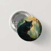 Badge Rond 2,50 Cm Boutons  (Devant & derrière)