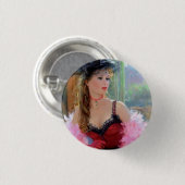 Badge Rond 2,50 Cm Boutons (Devant & derrière)