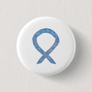 Badge Rond 2,50 Cm Boutons à broches personnalisées pour la sensibili