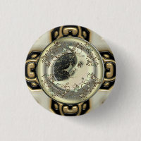 Boutons célestes de lune