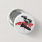 Badge Rond 2,50 Cm Boutons d'Andy Howell (Devant & derrière)