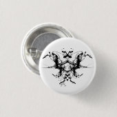 Badge Rond 2,50 Cm Boutons d'Andy Howell (Devant & derrière)