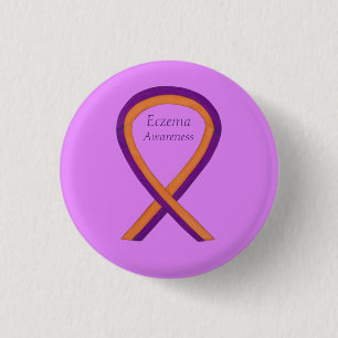 Badge Rond 2,50 Cm Boutons d'épingle d'art personnalisé pour la sensi