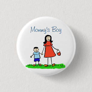Badge Rond 2,50 Cm Boutons Pendentifs personnalisés pour l'art de fam