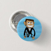 BADGE ROND 2,50 CM BRIAN (Devant & derrière)