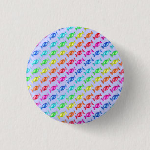 Badge Rond 2,50 Cm Brochures à différentes couleurs