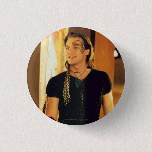 Badge Rond 2,50 Cm Broyez la tribu (Devant)
