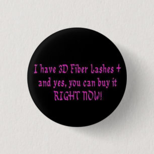 Badge Rond 2,50 Cm Butin de Younique