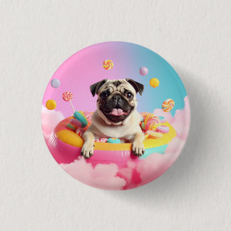 Badge Rond 2,50 Cm Button