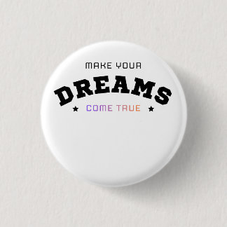 Badge Rond 2,50 Cm Button 