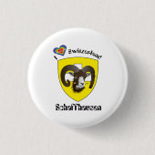 Badge Rond 2,50 Cm Button (Devant)