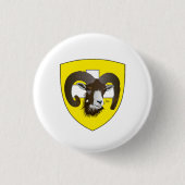 Badge Rond 2,50 Cm Button (Devant)