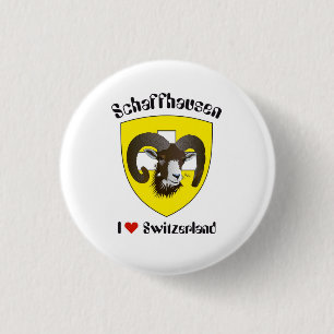 Badge Rond 2,50 Cm Button