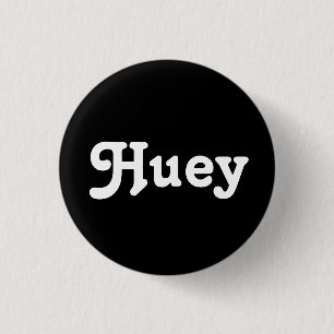 Badge Rond 2,50 Cm Button Huey