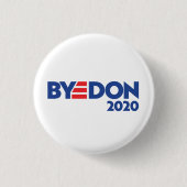 BADGE ROND 2,50 CM BYEDON (Devant)