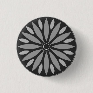 BADGE ROND 2,50 CM CADEAU FLEUR POUR MAMAN FILLE SOEUR AMIE ENSEIGNAN